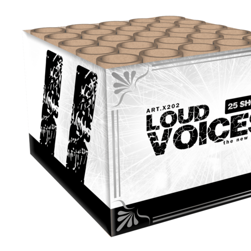 Loud Voices