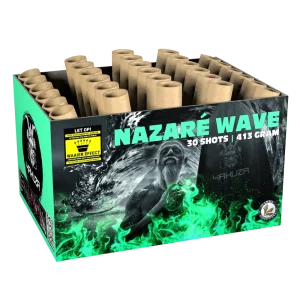 Nazaré Wave