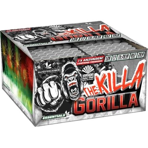 The Killa Gorilla