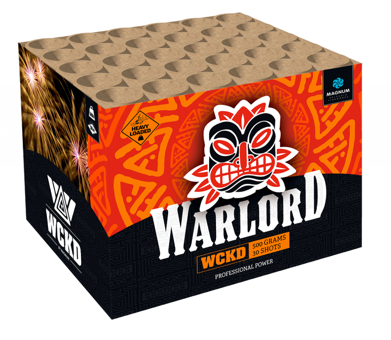WCKD Warlord