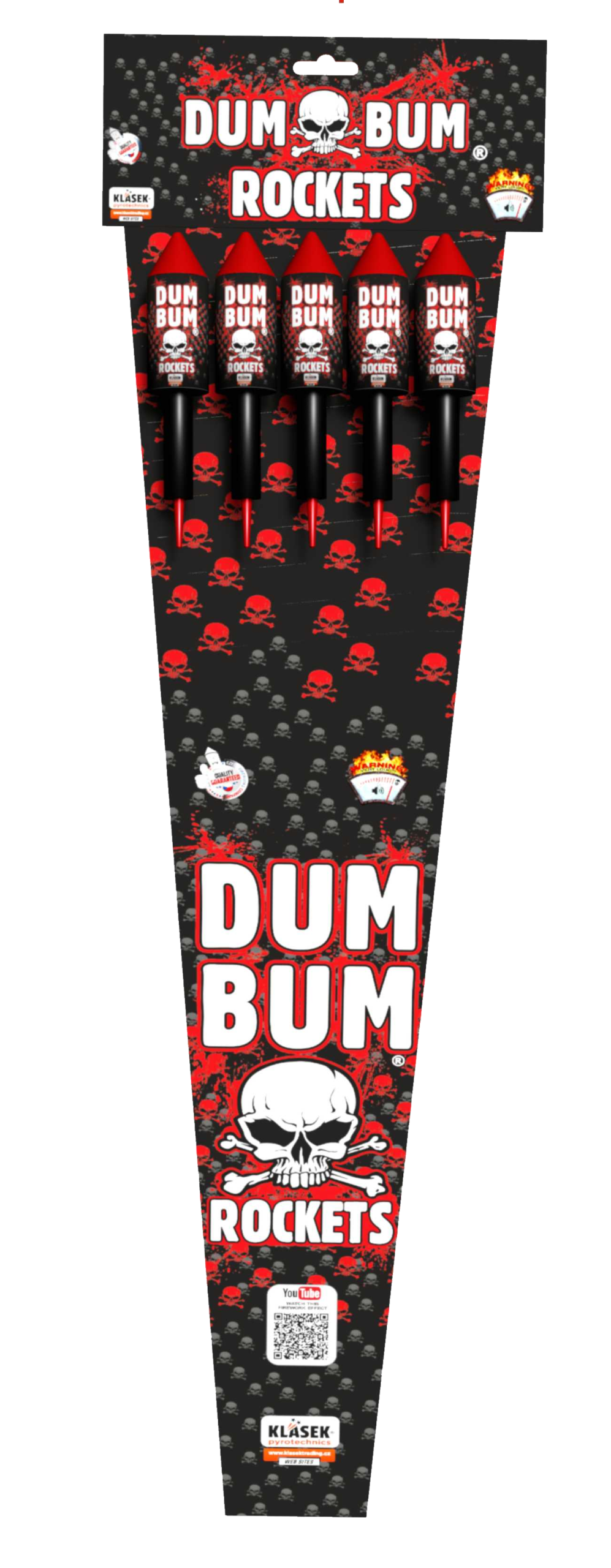 Dumbum Rocket
