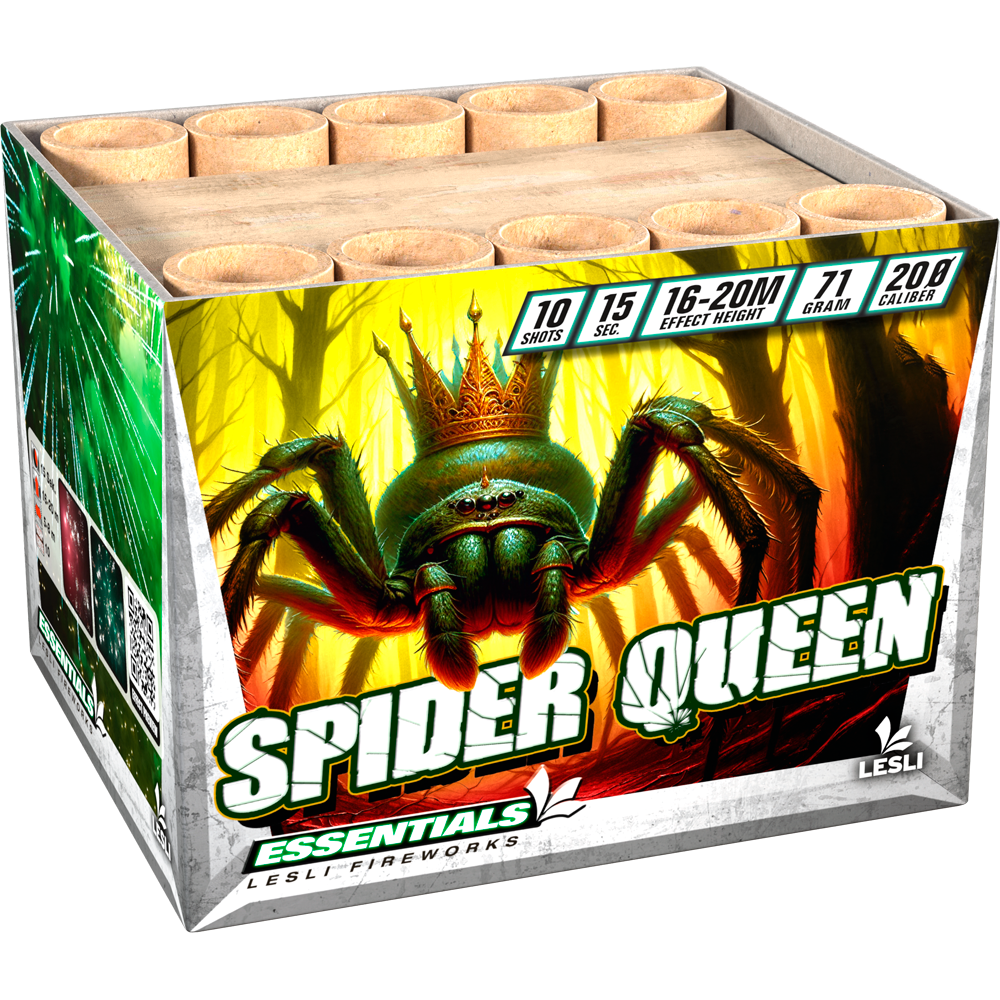 Spider Queen