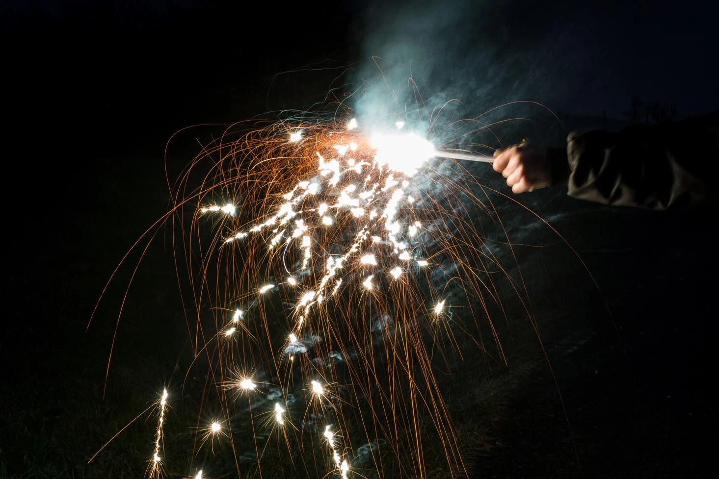 Glitzerregen, 4er-Schtl. – Bild 2