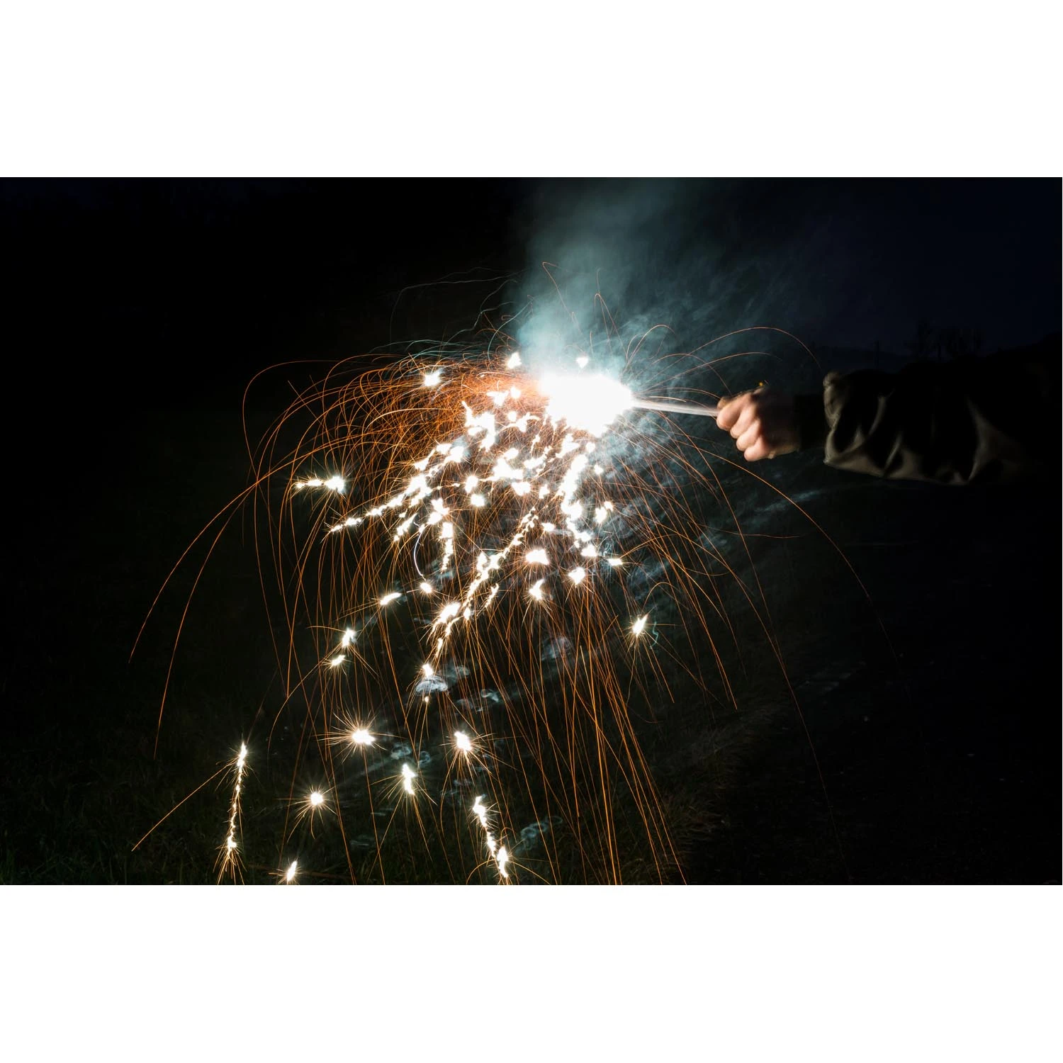 Glitzerregen, 4er-Schtl. – Bild 2