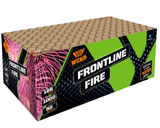 Frontline Fire