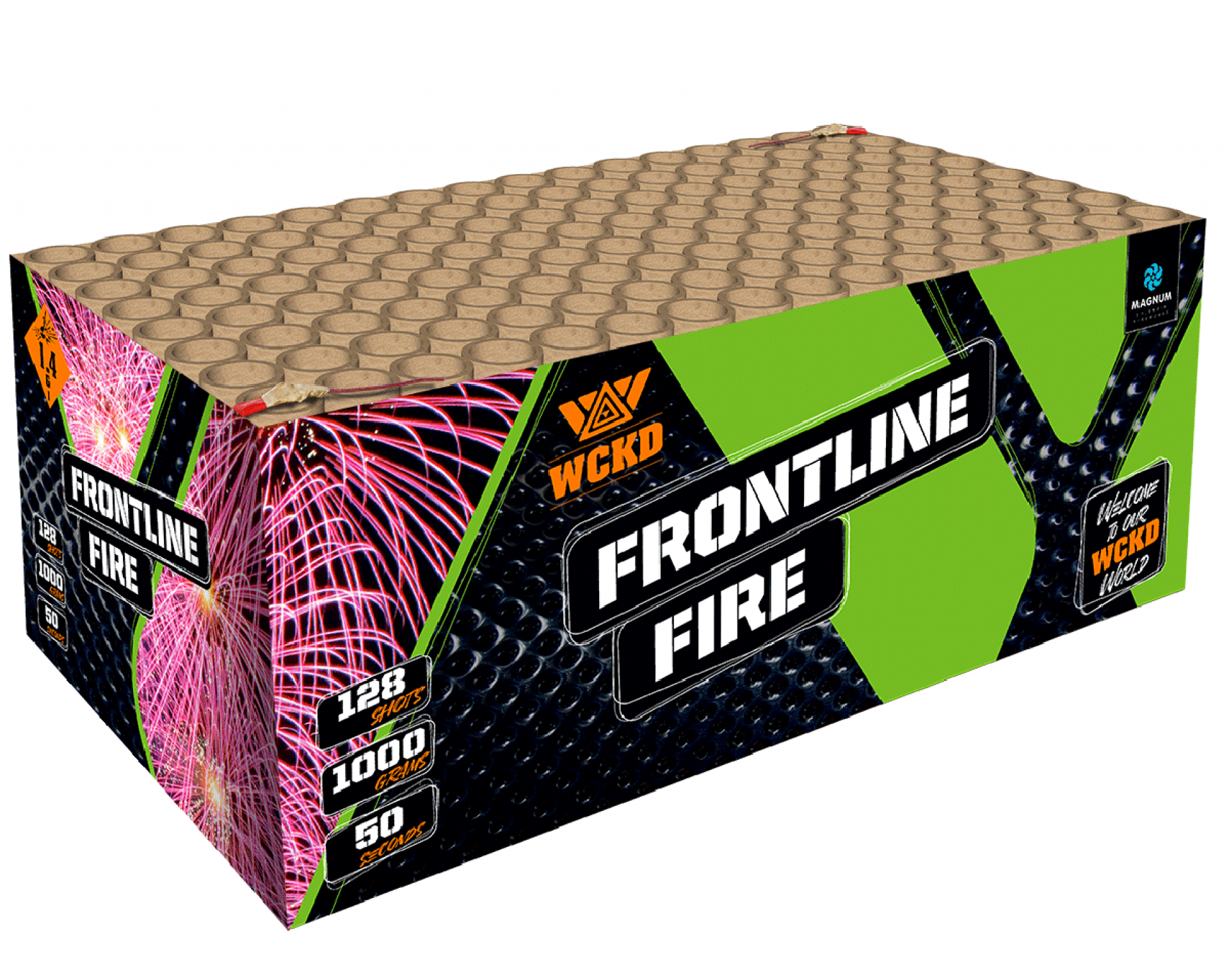 Frontline Fire