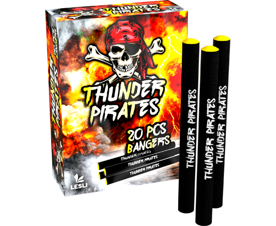 Thunder Pirates