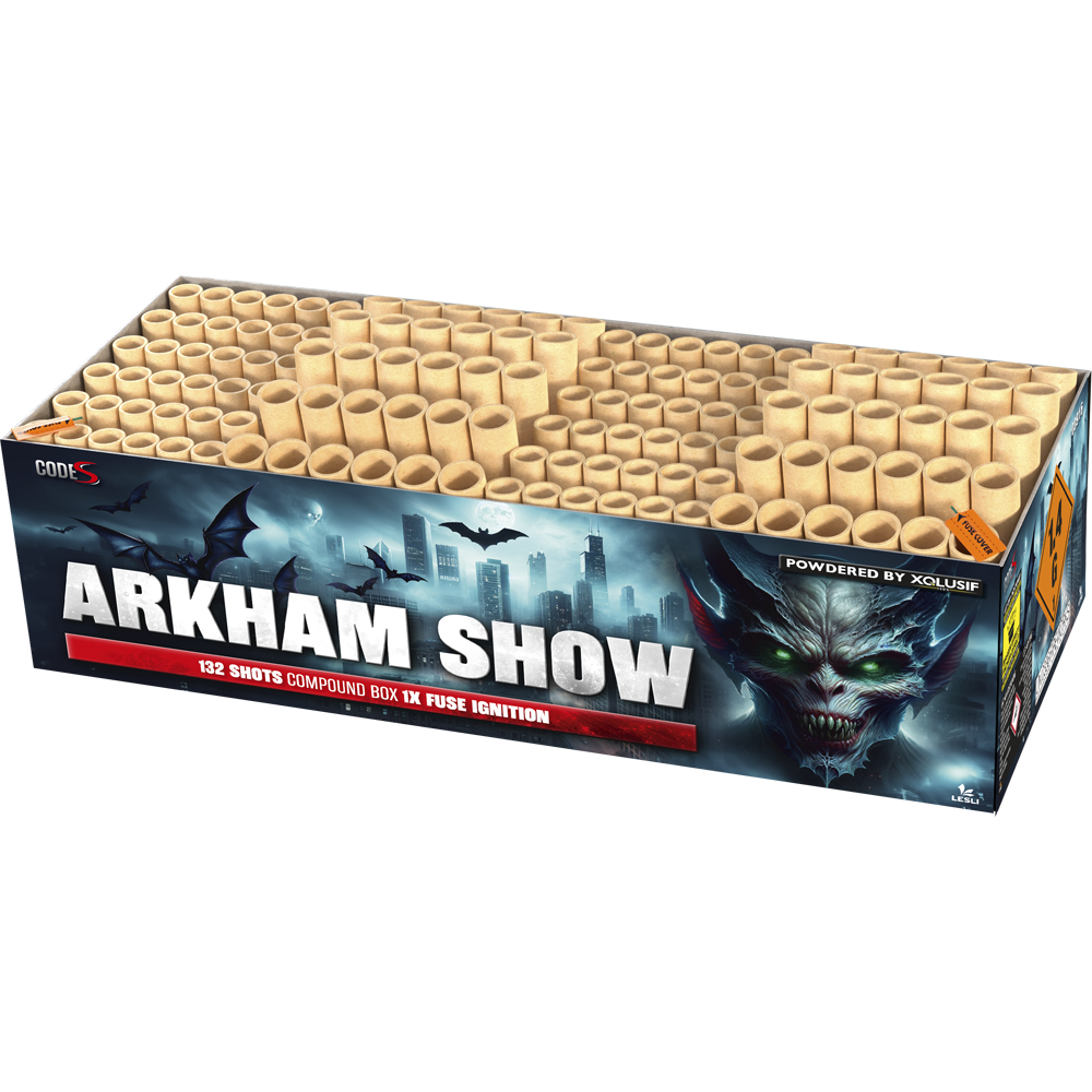 Arkham Show