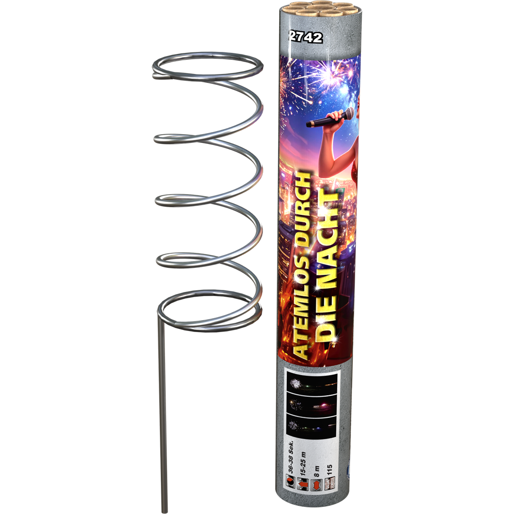 Atemlos Durch Die Nacht