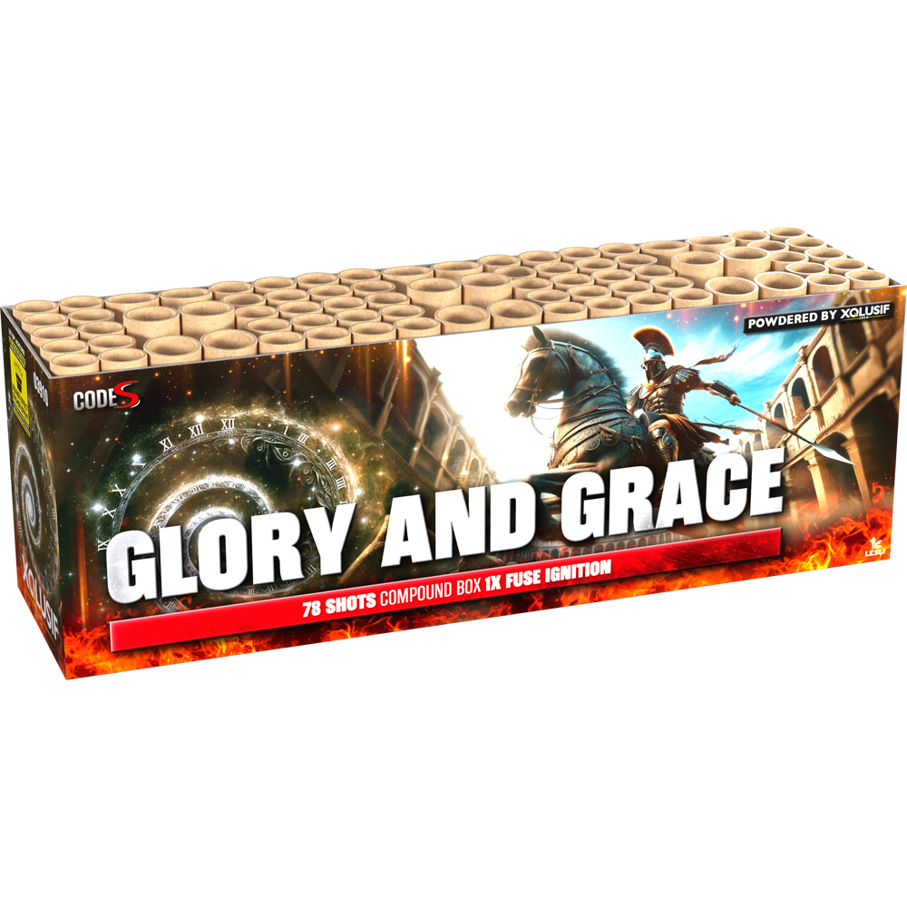 Glory And Grace
