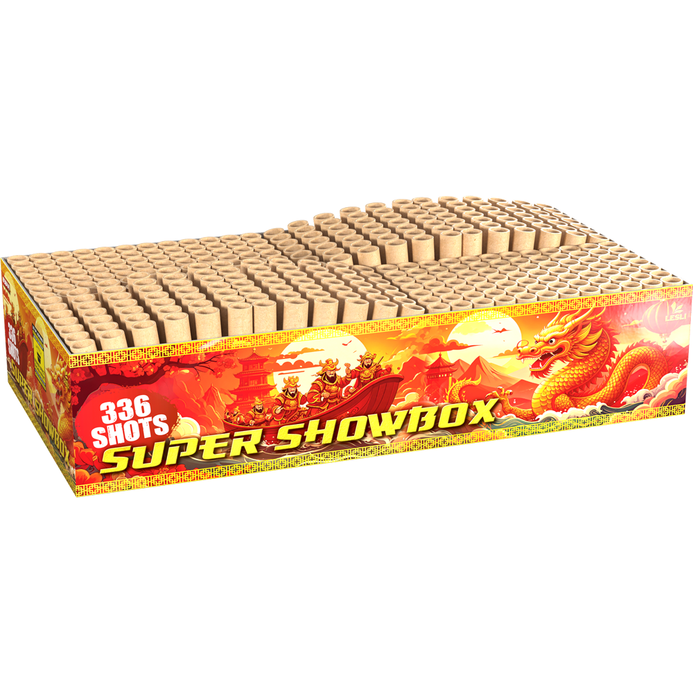 Super Showbox 336 Shots