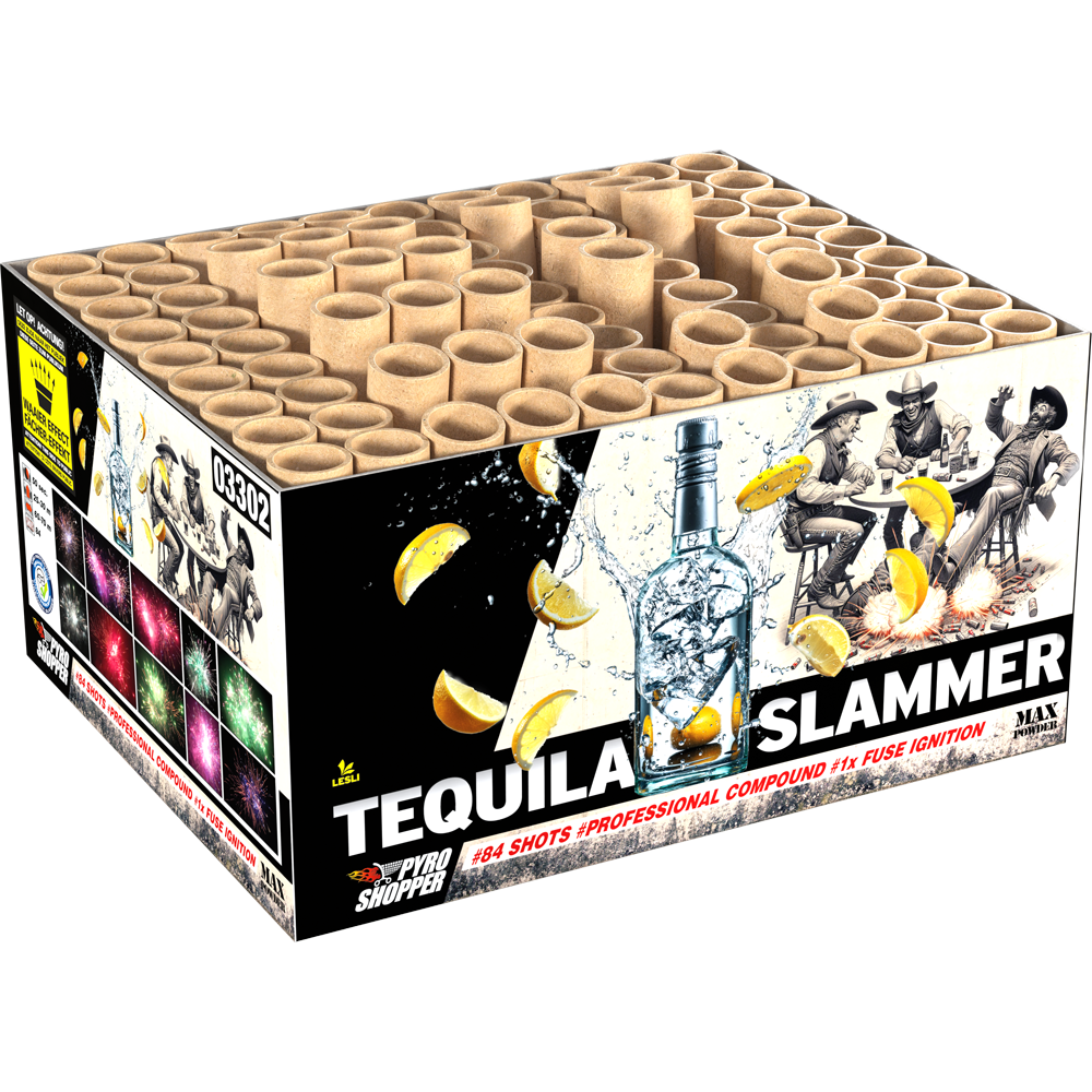 Tequila Slammer