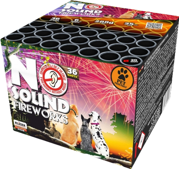 No sound Firework 2