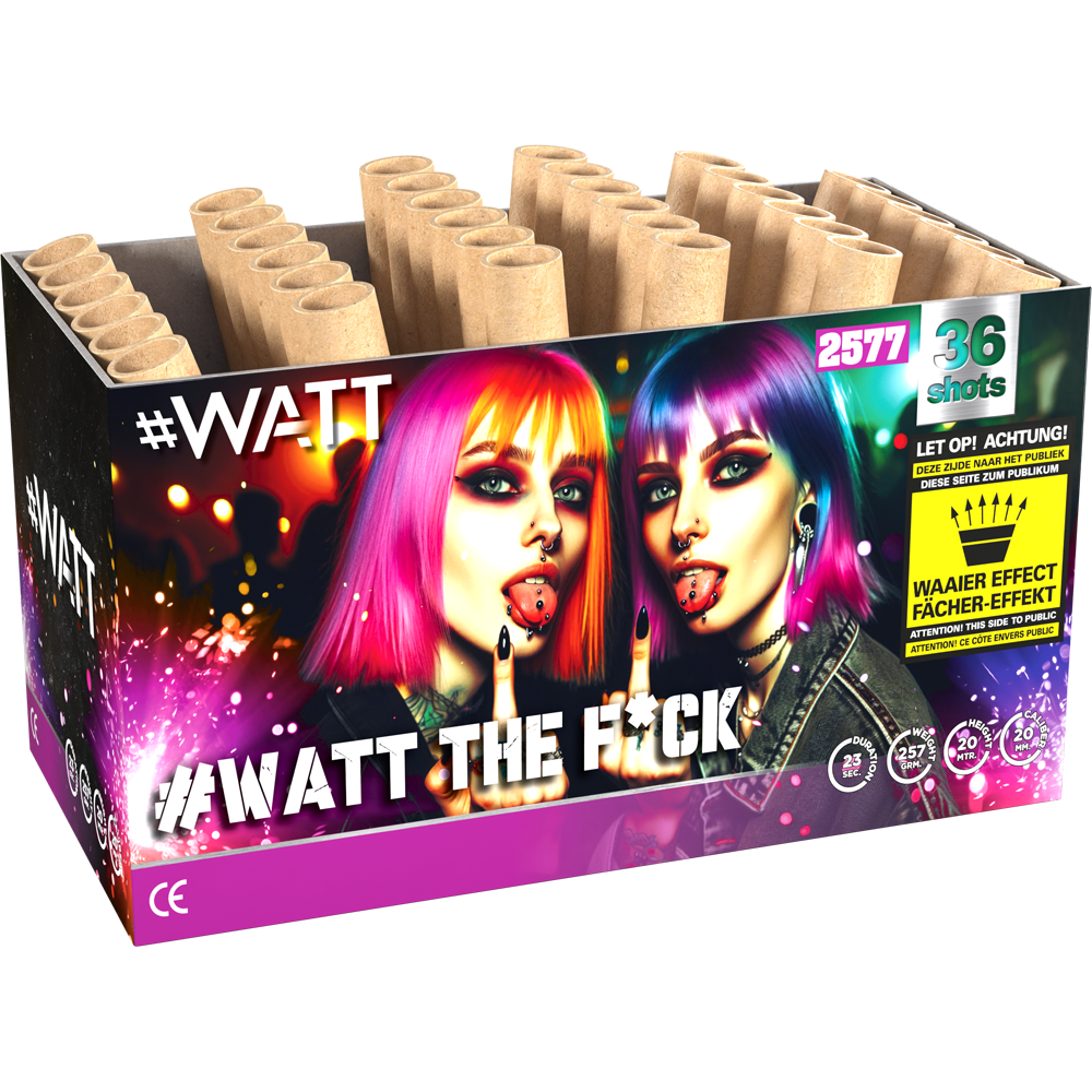 #Watt The F*ck