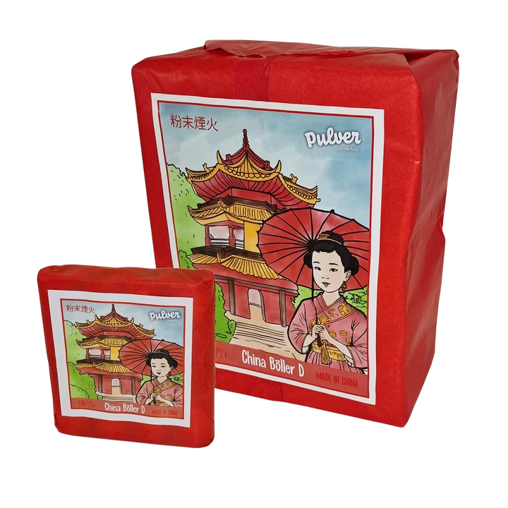 China Böller D
