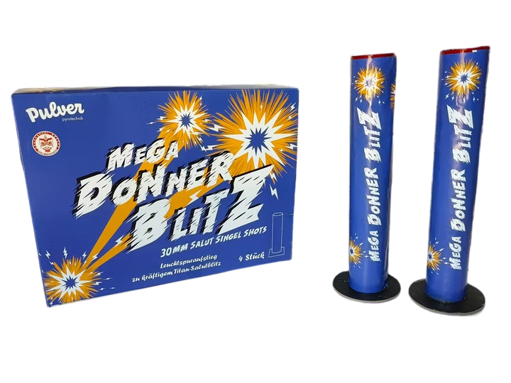 Mega Donner Blitz 30mm