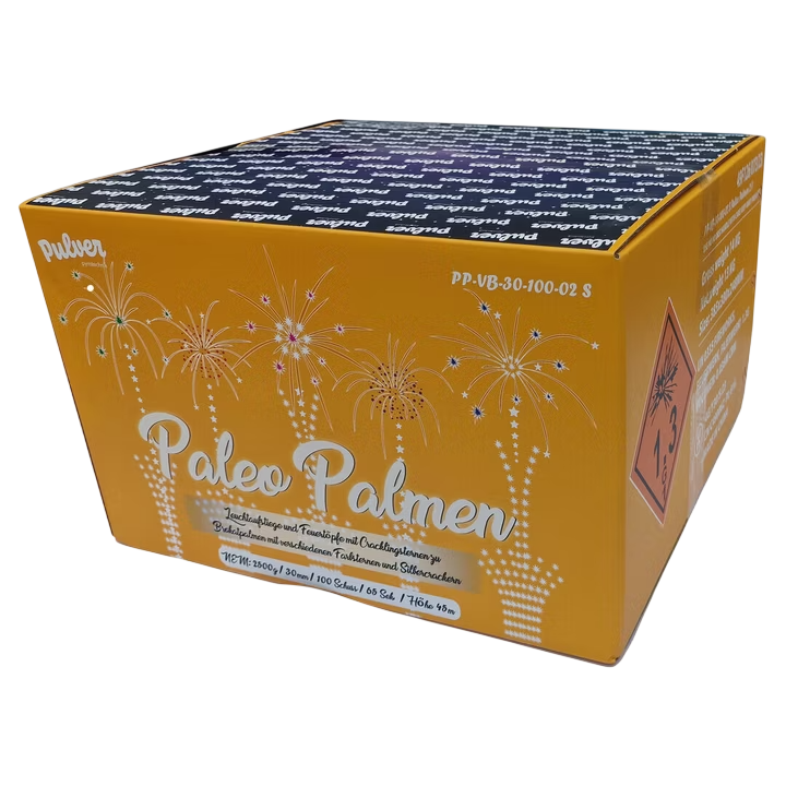 Paleo Palmen