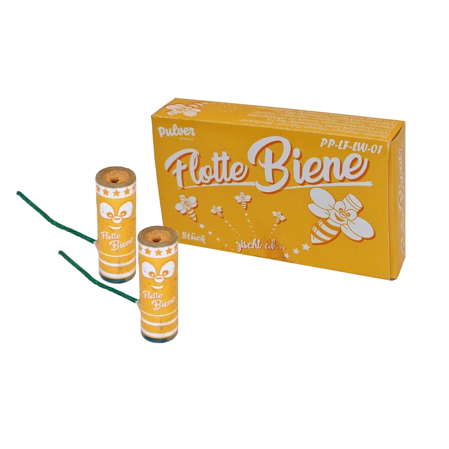 Flotte Biene