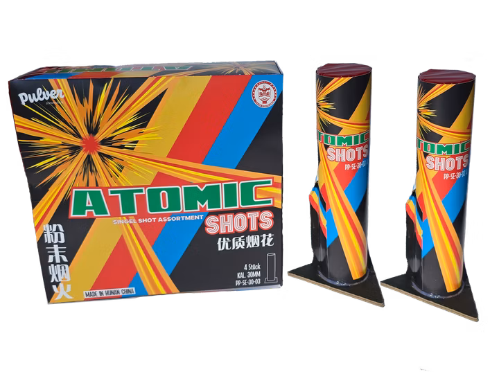 Atomic Shots