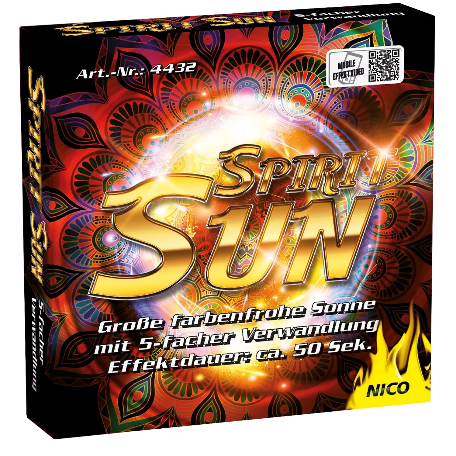 Spirit Sun