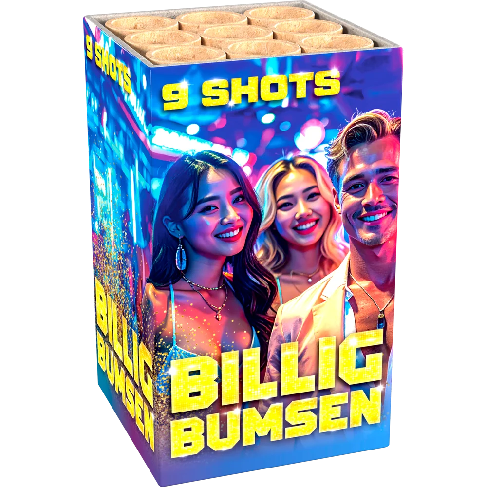 Billig Bumsen